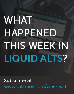 Weekly Alts subscribe