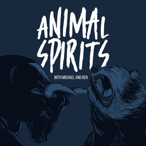 animal spirits podcast logo