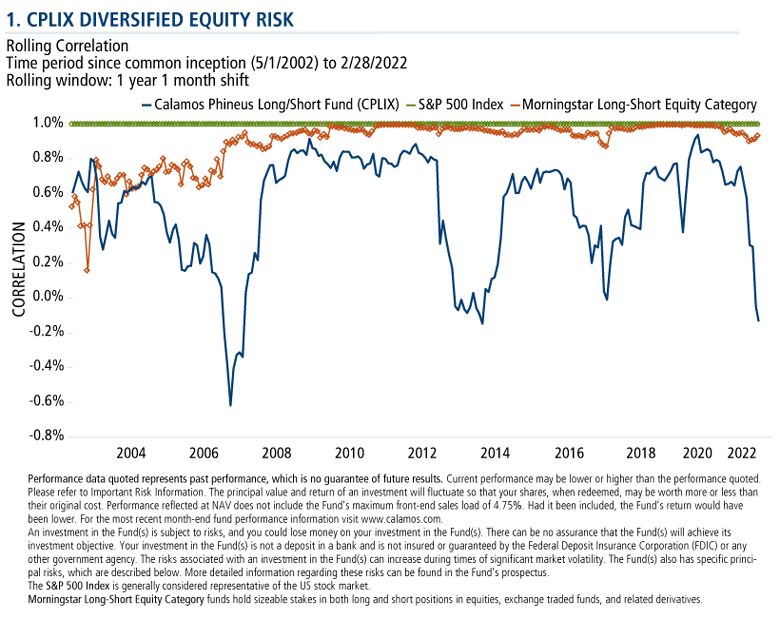CPLIX diversifies equity risk