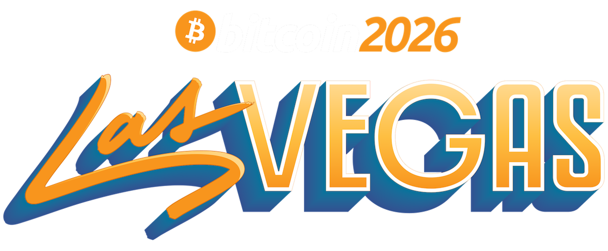 Bitcoin Las Vegas 2026 logo