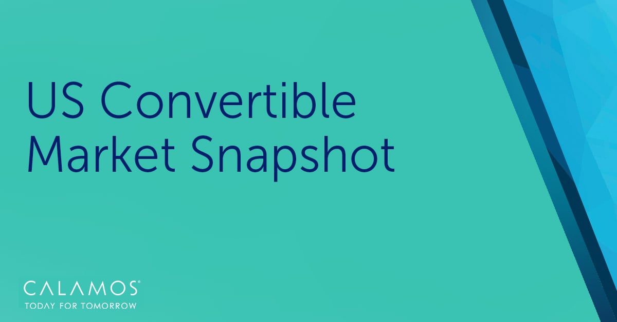 US convertible market snapshot